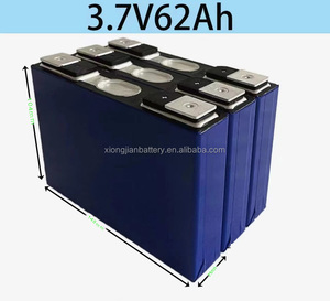 雄健LFP320 3.2V欧盟库存磷酸铁锂 (LFP) 电池Lifepo4棱柱锂离子电池，用于储能系统 - Product Image 3