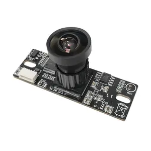 Hd 2 million MJPG YUV JPEG file recognition camera Head module usb