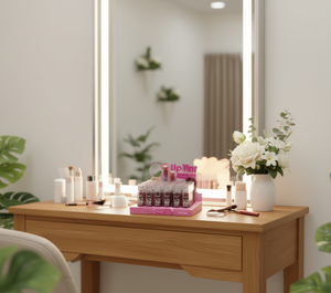 Tinte Labial Líquido Saniye 6 ml, Brillo Labial de Tamaño Regular para Maquillaje de Labios - Product Image 2