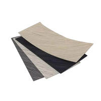 Carreaux muraux extérieurs en céramique légère Baletu 60x240mm, résistants aux acides, antidérapants, finition mate pour salles à manger et écoles
