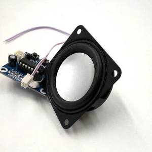Haut-parleur miniature de haute qualité de 2 pouces, pleine gamme, 10 watts, 5 watts, étanche IPX7, haut-parleur en métal avec carte de terminaison - Product Image 4