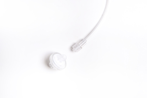 <span class=keywords><strong>Cannula</strong></span> <span class=keywords><strong>nasal</strong></span> de oxigênio <span class=keywords><strong>nasal</strong></span>, com conector luer, monitoramento médico de co2 - Product Image 6