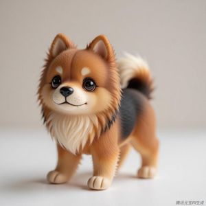 منتجات رائجة لعام 2026 من الموردين، وصول جديد، بضائع بالجملة، هدايا ترويجية صديقة للبيئة من الراتنج على شكل كلب لمحبي الحيوانات - Product Image 4