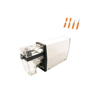 Máquina de pelado de cables neumática de alta precisión de estilo europeo CE para máquina de procesamiento de arnés de cables automotriz - Product Image 4