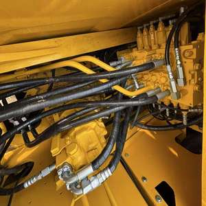 Komatsu รถขุด PC220 20ตัน95% 220รถขุดขนาดใหญ่ของแท้สินค้าใหม่ - Product Image 5