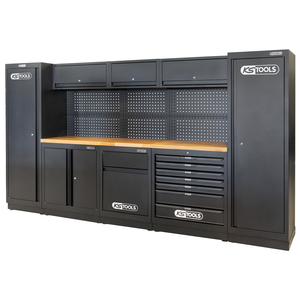 Banco de trabajo de eficiencia de calidad profesional SRM 2,6 M Composición diseñada para soportar un uso pesado - Product Image 3