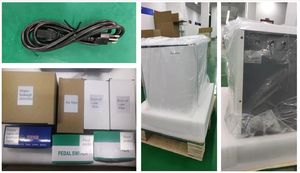 Innova <span class=keywords><strong>Nova</strong></span> EU OEM Sơn Đông hệ thống lọc nước EDI RO hệ thống công suất lớn lọc phòng thí nghiệm sử dụng 1 năm bảo hành - Product Image 6