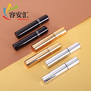 Trong kho 5/10/15ml cao cấp UV Electroplated chai xịt nước hoa, du lịch-Kích thước Nước hoa thủy tinh máy rút - Product Image 3