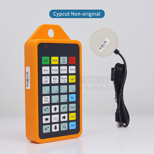 Wireless Handheld Control Box <strong>Remote</strong> <strong>Controller</strong> for <strong>Laser</strong> Machine Cypcut FSCUT1000/2000/3000/4000 1064nm New Friendess BC System - Product Image 5