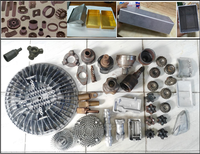Presse hydraulique de formage de métaux de 800 tonnes pour la mise en forme des extrémités des tubes en cuivre et la production d'ustensiles de cuisine en aluminium avec système servo