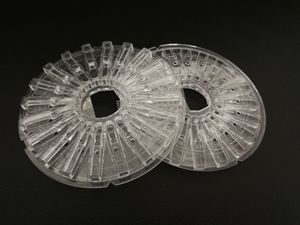 Compatible <span class=keywords><strong>Beckman</strong></span> Coulter, plastique jetable pour analyseur de <span class=keywords><strong>coagulation</strong></span>, utilisation en laboratoire de recherche OEM - Product Image 2