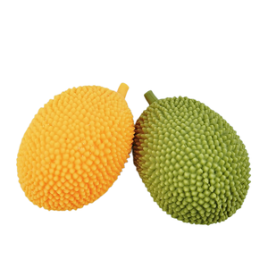 Juguete Antiestrés ZIMO Modelo Jackfruit, Serie Creativa de Frutas Multicolores, para Uso en la Oficina - Product Image 4