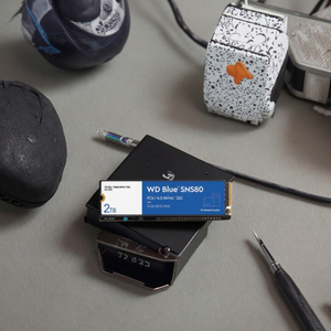 Unidad de estado sólido WDS200T3B0E para <span class=keywords><strong>WD</strong></span> <span class=keywords><strong>Blue</strong></span> SN580 NVM <span class=keywords><strong>2TB</strong></span> - Product Image 4