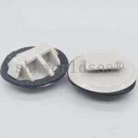 100 pièces/sac Clip en plastique pour Mazda BP4L51SJ3