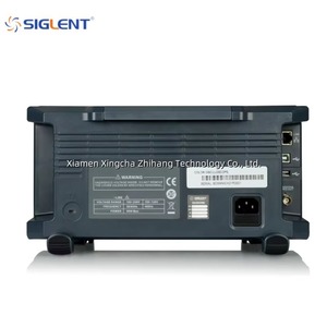 Osciloscopio Digital Siglent de 2 Canales SDS1104X-E 100Mhz 200Mhz, Osciloscopio de Fósforo Súper con Decodificador Estándar de 4 Canales, Color Gris - Product Image 6