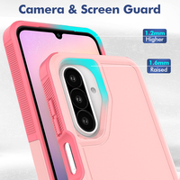 Étuis de téléphone portable pour Samsung Galaxy A26 TPU + PC 2in1 Couverture de téléphone pour étui Samsung