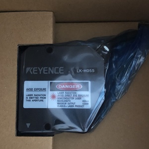 เซ็นเซอร์วัดระยะทางด้วยเลเซอร์ CMOS ความเร็วสูงพิเศษ/ความแม่นยำสูง KEYENCE LK-H050 รุ่น LK-G5000 ซีรีส์ หัวเซ็นเซอร์แบบจุด LK H050 - Product Image 6