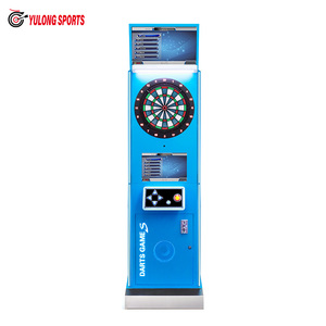 Máquinas de Dardos de Aleación Yulong Sports X5 Más Vendidas con Soporte en Japonés e Inglés - Product Image 1