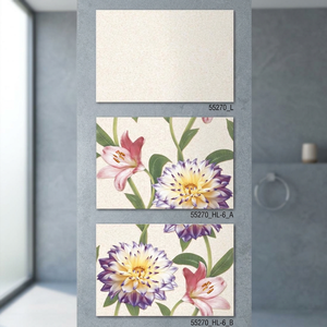 Carreaux muraux en céramique émaillée de qualité luxueuse 30x45 cm et carreaux de sol polis Contactez-nous 00918000081933 Vitrified Company - Product Image 6