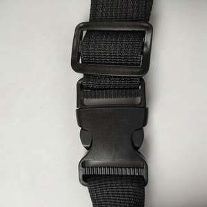 Sac de ceinture de sport de haute qualité pour la course à pied sac de taille de ceinture en Polyester pour hommes multifonctionnel Mini ceinture d'équitation ceinture en Nylon Jogging - Product Image 4