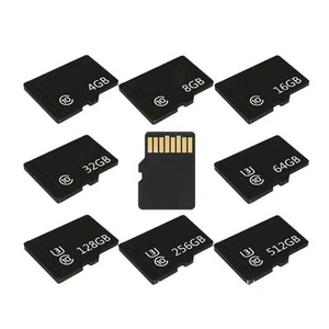 Ceamere Basic TF SD Flash <strong>Memory</strong> <strong>Card</strong> MP3 Compatible 1GB-1TB Plastic Storage 2GB 4GB 8GB 16GB 32GB 64GB 128GB <strong>Memory</strong> <strong>Card</strong> - Product Image 4