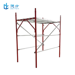 <span class=keywords><strong>Precio</strong></span> <span class=keywords><strong>de</strong></span> Fábrica, Venta Caliente, Conjunto <span class=keywords><strong>de</strong></span> <span class=keywords><strong>Andamios</strong></span> Tipo Italiano, Acero Q235 <span class=keywords><strong>de</strong></span> Alta Resistencia para Construcción Europea - Product Image 1