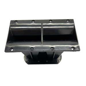 Hộp âm thanh chuyên nghiệp 8.1*4.5 inch, chất liệu nhựa công nghiệp, loại số. 11 Loa công nghiệp dạng mảng tuyến tính - Product Image 1