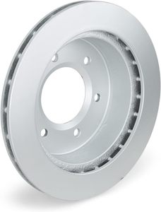 Discos de Repuesto para Remolque de Barco de 12 Pulgadas, 6 Pernos, de Acero Revestido - Product Image 5