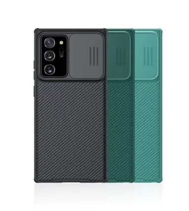 Funda de TPU para teléfono móvil con lente de cámara, carcasa deslizante a prueba de golpes para samsung note 20 S21