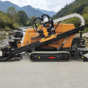 Forage directionnel horizontal économique <span class=keywords><strong>pour</strong></span> les travaux d'infrastructure publique des petites villes - Product Image 4