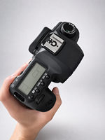 Kamera DSLR Profesional Digital Canon EOS 5D2 5D Mark 2 Bekas Original dengan Aksesoris
