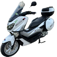 Scooter Yamaha Majesty Warrior Cruiser 250cc, grande moto T9T10, moto de voyage, occasion, moteur monocylindre JYM150-7