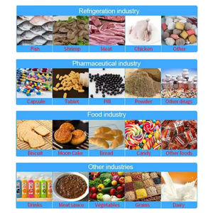 Konveyörler için çin'de yüksek doğruluklu gıda <span class=keywords><strong>Metal</strong></span> dedektörü <span class=keywords><strong>Metal</strong></span> dedektörü - Product Image 3