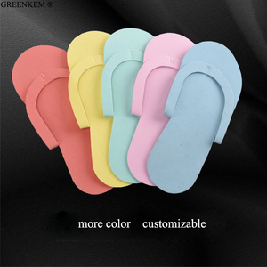 Nhà Máy Bán buôn tùy chỉnh đầy màu sắc unisex móng chân <span class=keywords><strong>Flip</strong></span> <span class=keywords><strong>Flops</strong></span> eva dép khách sạn Dép <span class=keywords><strong>Flip</strong></span> Flop dùng một lần - Product Image 3