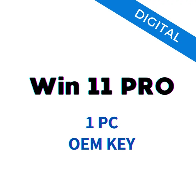 Chính Hãng Giành Chiến Thắng 11 Pro OEM 100% Chính Trực Tuyến Kích Hoạt Win 11 Chuyên Nghiệp OEM Giấy Phép 1 PC Giành Chiến Thắng 11 Pro Bởi Ali Trò Chuyện Trang