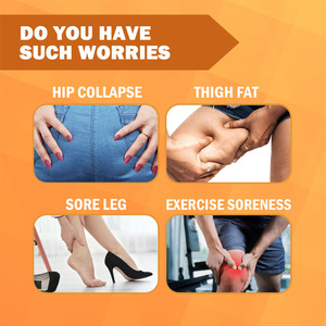 OUHOE – pommade de détox post-chirurgie, crème médicale anti-gonflement pour les douleurs lymphatiques, crème de soins lymphatiques - Product Image 4