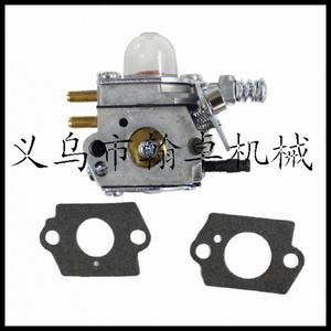 Zama C1U-K52/C1U-K47 Carburetor <b>Paper</b> <b>Gasket</b> GT2000 GT2100 SRM2100 Engine System <b>Gasket</b> - Product Image 3