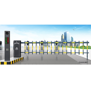 Barriera Gate auto di parcheggio automatico con recinzione veicolo parcheggio Garage Boom del traffico - Product Image 4