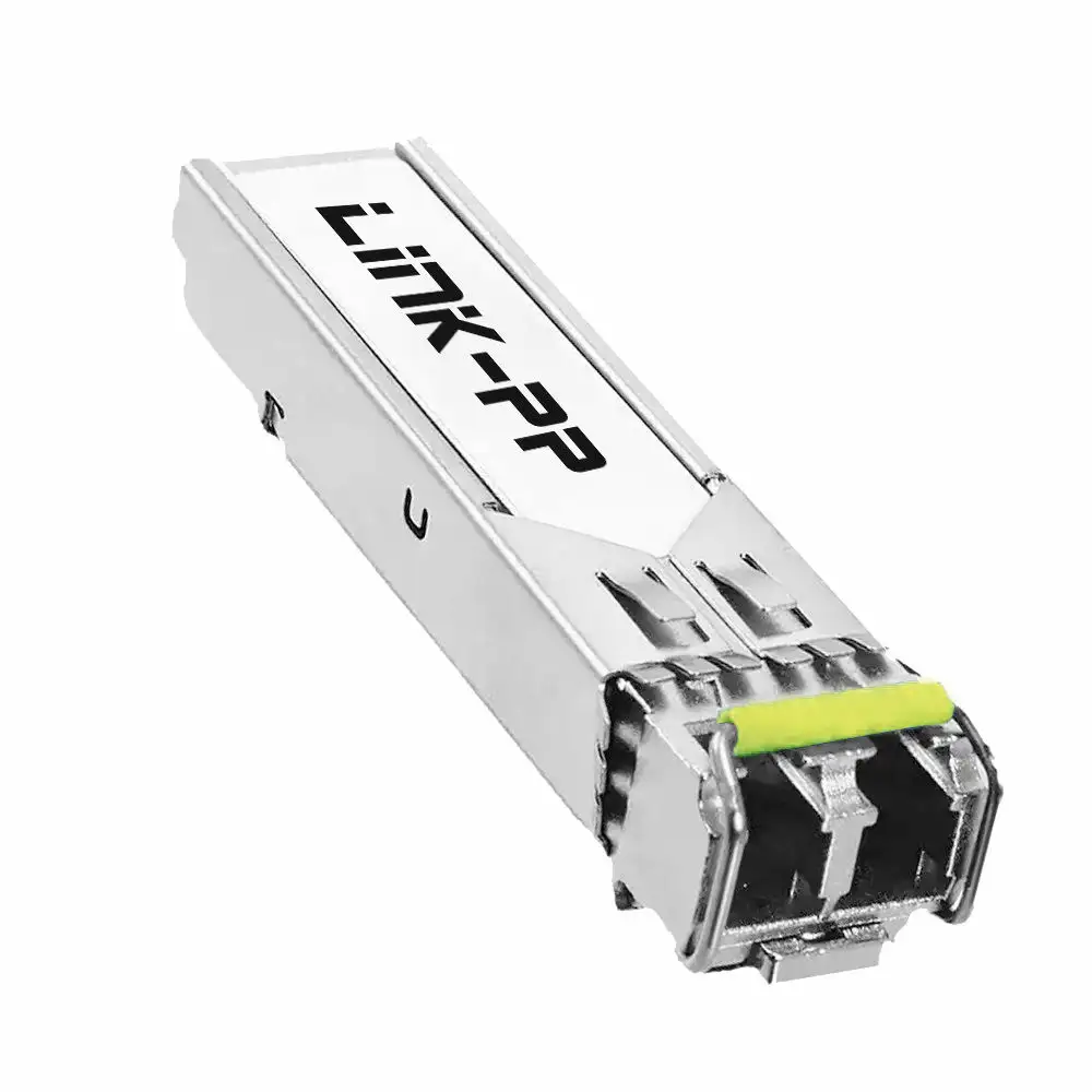 GLC-FE-100BX-D Cisco Mô-đun SFP 100BASE Tương Thích SMF LC 1550nm Bộ Thu Phát Quang 10Km