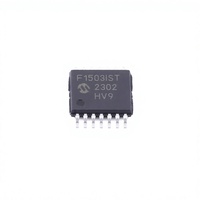PIC16F1503T-I/ST Mikrokontroler TSSOP-14 (Harga Sebenarnya Dapat Dikonsultasikan)