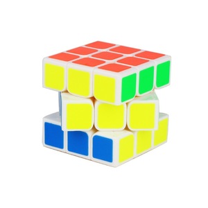 3x3 Rubik's <b>Cube</b> Sticker Version Brain-Boosting <b>Puzzle</b> For Youth 8 To 13 Years Unisex Plastic Toy - Product Image 4