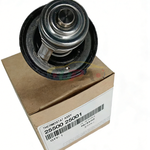 High quality Engine <b>System</b> THERMOSTAT ASSY 25500-25001 2550025001 For H-yundai ACCENT 25500 25001 - Product Image 1
