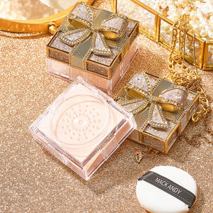 Maquillaje de Control de aceite de larga duración de gran capacidad, lazo <span class=keywords><strong>compacto</strong></span>, crema en polvo <span class=keywords><strong>para</strong></span> la cara, acabado mate, resistente al agua, a prueba de manchas <span class=keywords><strong>para</strong></span> <span class=keywords><strong>piel</strong></span> <span class=keywords><strong>grasa</strong></span> - Product Image 2