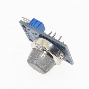 โมดูลตรวจจับคุณภาพอากาศ MQ135 - Product Image 4