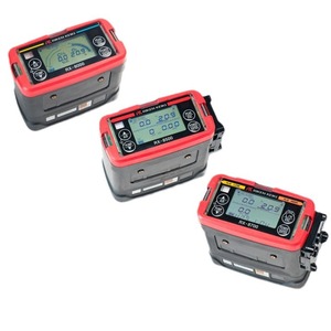 RIKEN Rx8500เครื่องตรวจจับก๊าซแบบพกพา O2 Ch4 Co2ก๊าซไวไฟผลิตจากญี่ปุ่น - Product Image 4