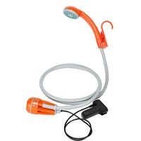 Outil de douche de toilette Portable Rechargeable pour le Camping en plein air