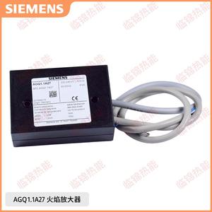 Convertisseur de signal SIEMENS AGQ3.1A27 220-240V LME/RMG88 pour détecteur de défauts, pour la connexion de sondes UV - Product Image 5