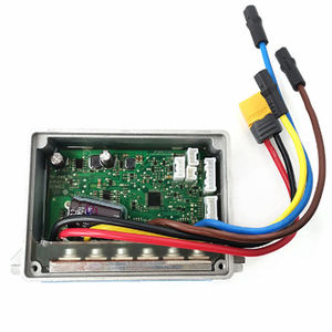 Contrôleur de tableau de bord original pour scooter électrique <span class=keywords><strong>Ninebot</strong></span> Max <span class=keywords><strong>G30</strong></span> Accessoire compatible avec Max <span class=keywords><strong>G30</strong></span> Parts - Product Image 6