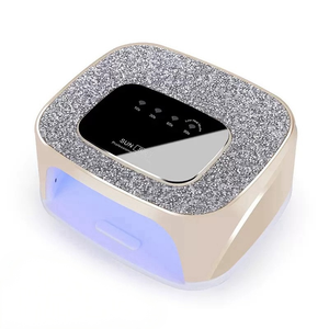 Lampe à ongles UV <span class=keywords><strong>LED</strong></span> automatique portable de haute qualité Sun <span class=keywords><strong>S20</strong></span> 168W avec 36 perles pour un usage domestique Séchage des ongles - Product Image 2