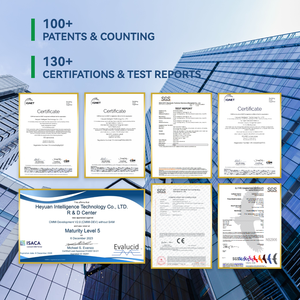 Heyuan <span class=keywords><strong>Lora</strong></span> 게이트웨이 무선 송신기 모듈 <span class=keywords><strong>RF</strong></span> 무선 송신기 및 수신기 - Product Image 6